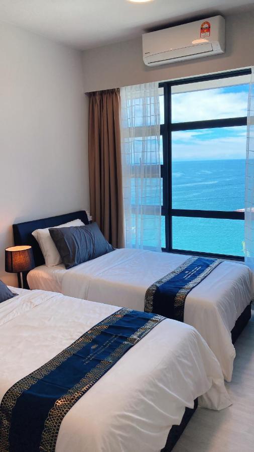 شقة Mango House2-Seaview,Wifi,Swimmingpool,Gym-Jq كوتا كينابالو المظهر الخارجي الصورة