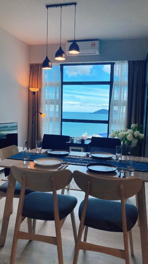 شقة Mango House2-Seaview,Wifi,Swimmingpool,Gym-Jq كوتا كينابالو المظهر الخارجي الصورة