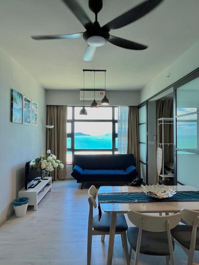 شقة Mango House2-Seaview,Wifi,Swimmingpool,Gym-Jq كوتا كينابالو المظهر الخارجي الصورة