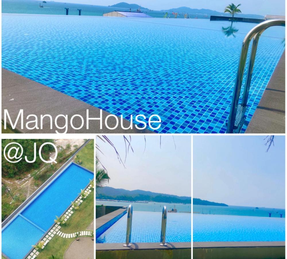 شقة Mango House2-Seaview,Wifi,Swimmingpool,Gym-Jq كوتا كينابالو المظهر الخارجي الصورة