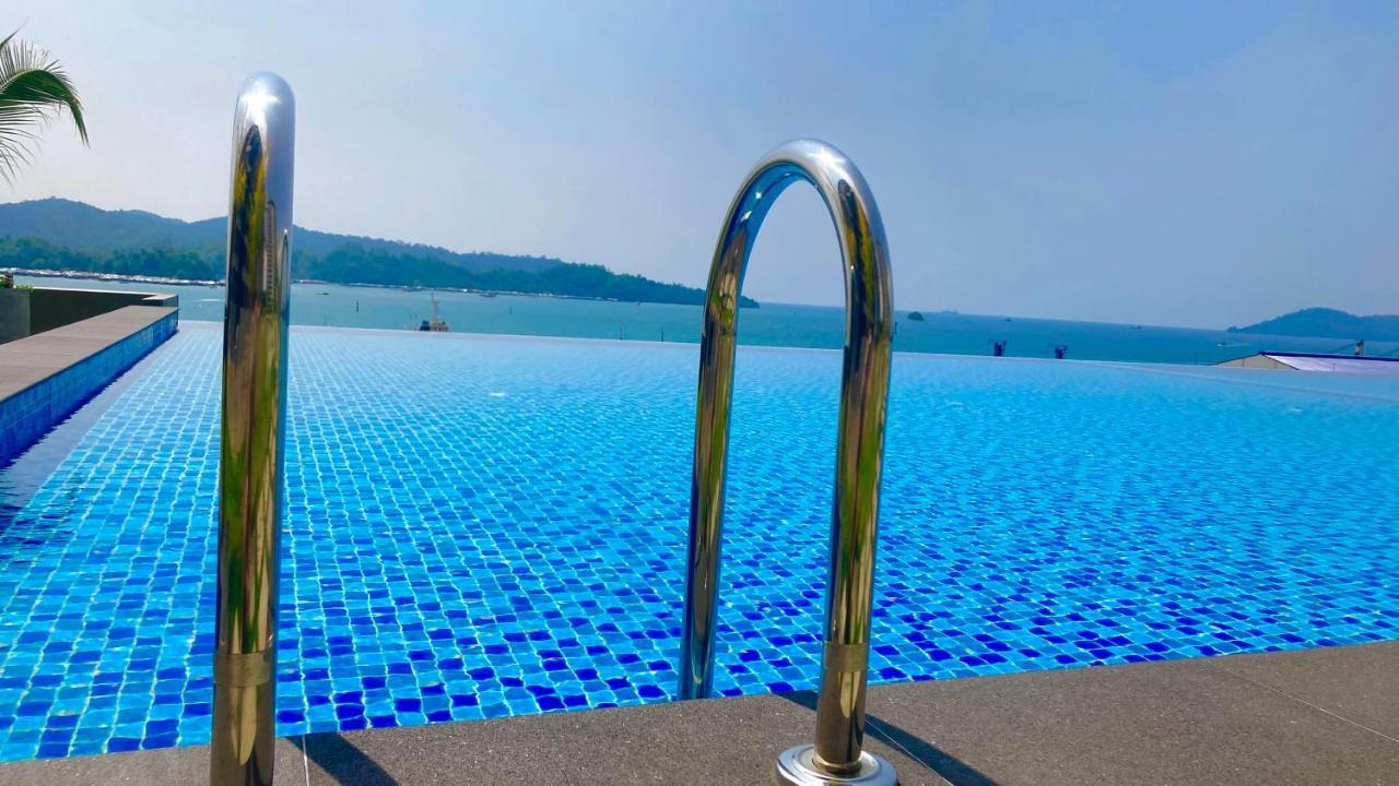 شقة Mango House2-Seaview,Wifi,Swimmingpool,Gym-Jq كوتا كينابالو المظهر الخارجي الصورة