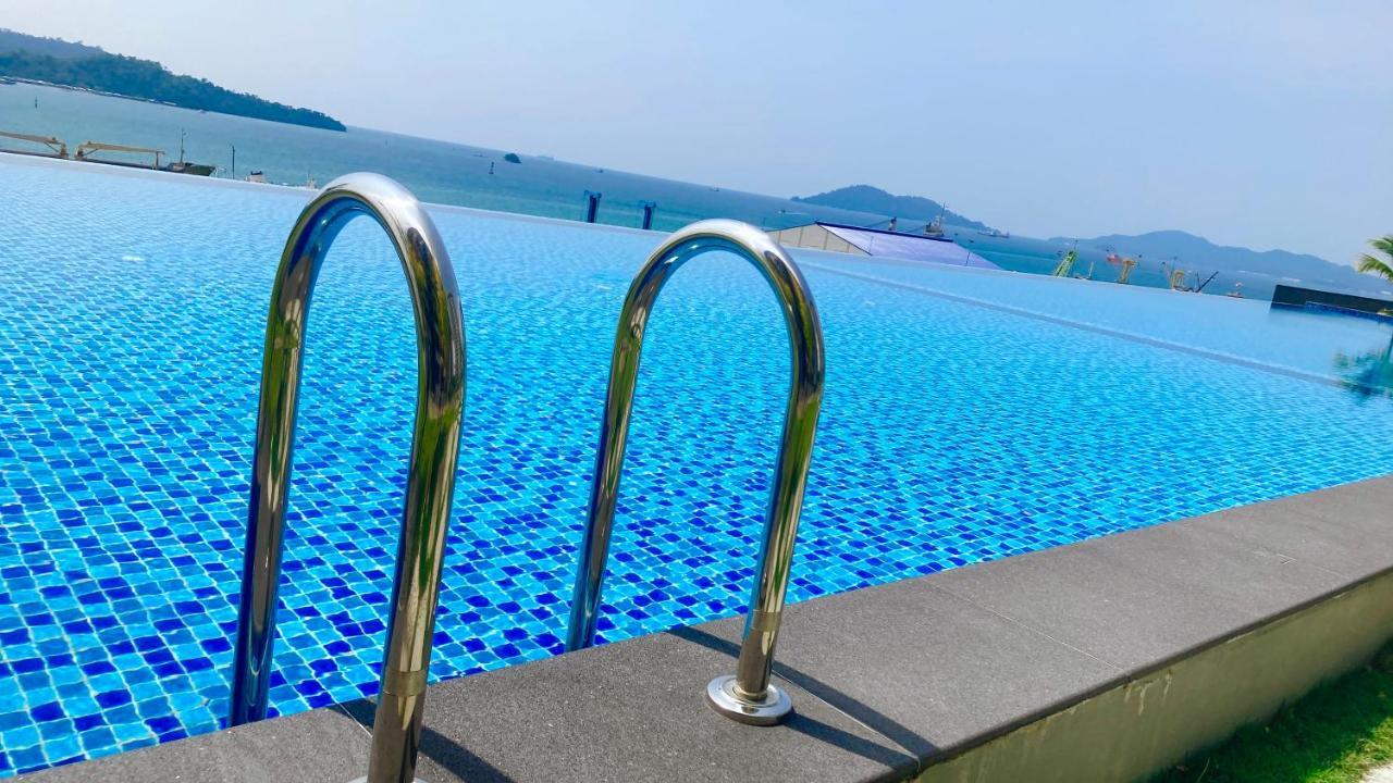 شقة Mango House2-Seaview,Wifi,Swimmingpool,Gym-Jq كوتا كينابالو المظهر الخارجي الصورة