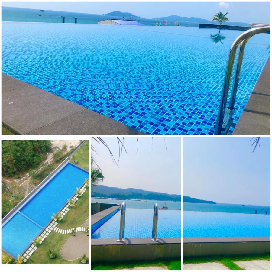 شقة Mango House2-Seaview,Wifi,Swimmingpool,Gym-Jq كوتا كينابالو المظهر الخارجي الصورة