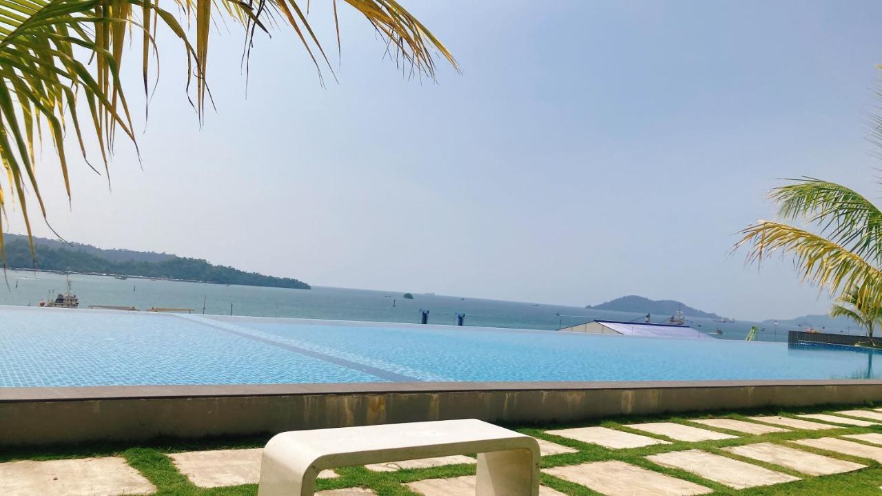 شقة Mango House2-Seaview,Wifi,Swimmingpool,Gym-Jq كوتا كينابالو المظهر الخارجي الصورة