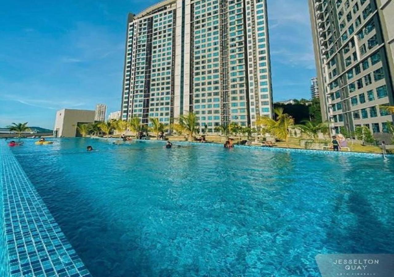 شقة Mango House2-Seaview,Wifi,Swimmingpool,Gym-Jq كوتا كينابالو المظهر الخارجي الصورة