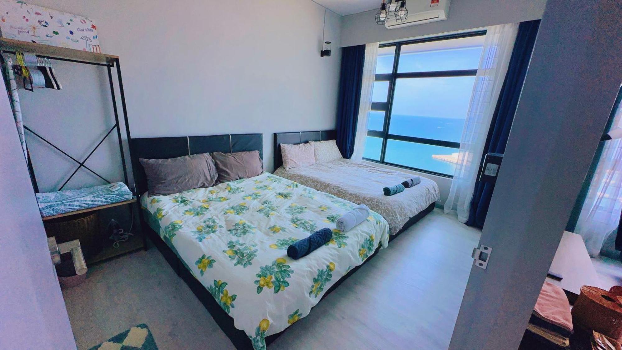 شقة Mango House2-Seaview,Wifi,Swimmingpool,Gym-Jq كوتا كينابالو المظهر الخارجي الصورة